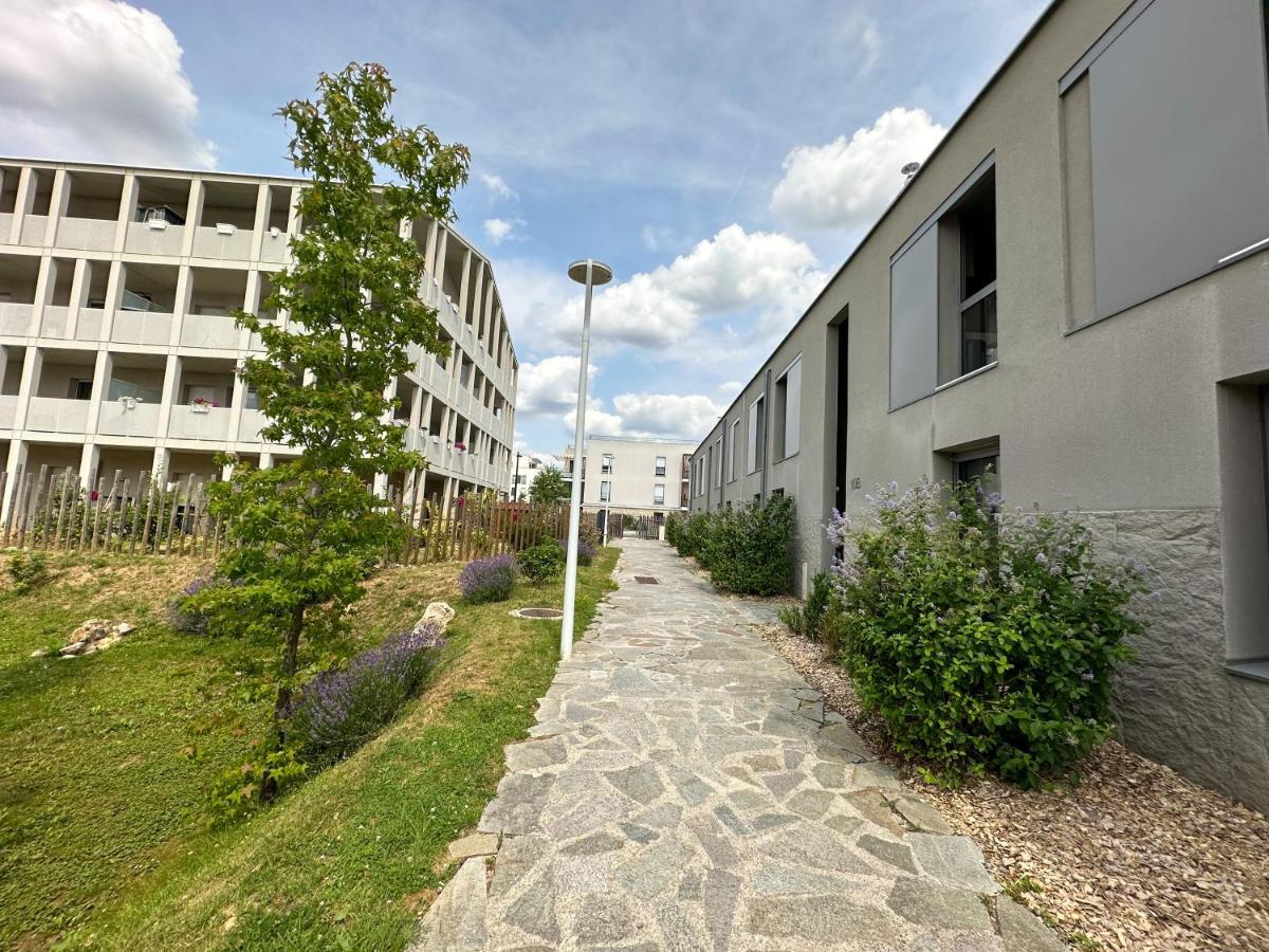 Apartamento Loggia Dream Jacuzzi Montévrain Exterior foto