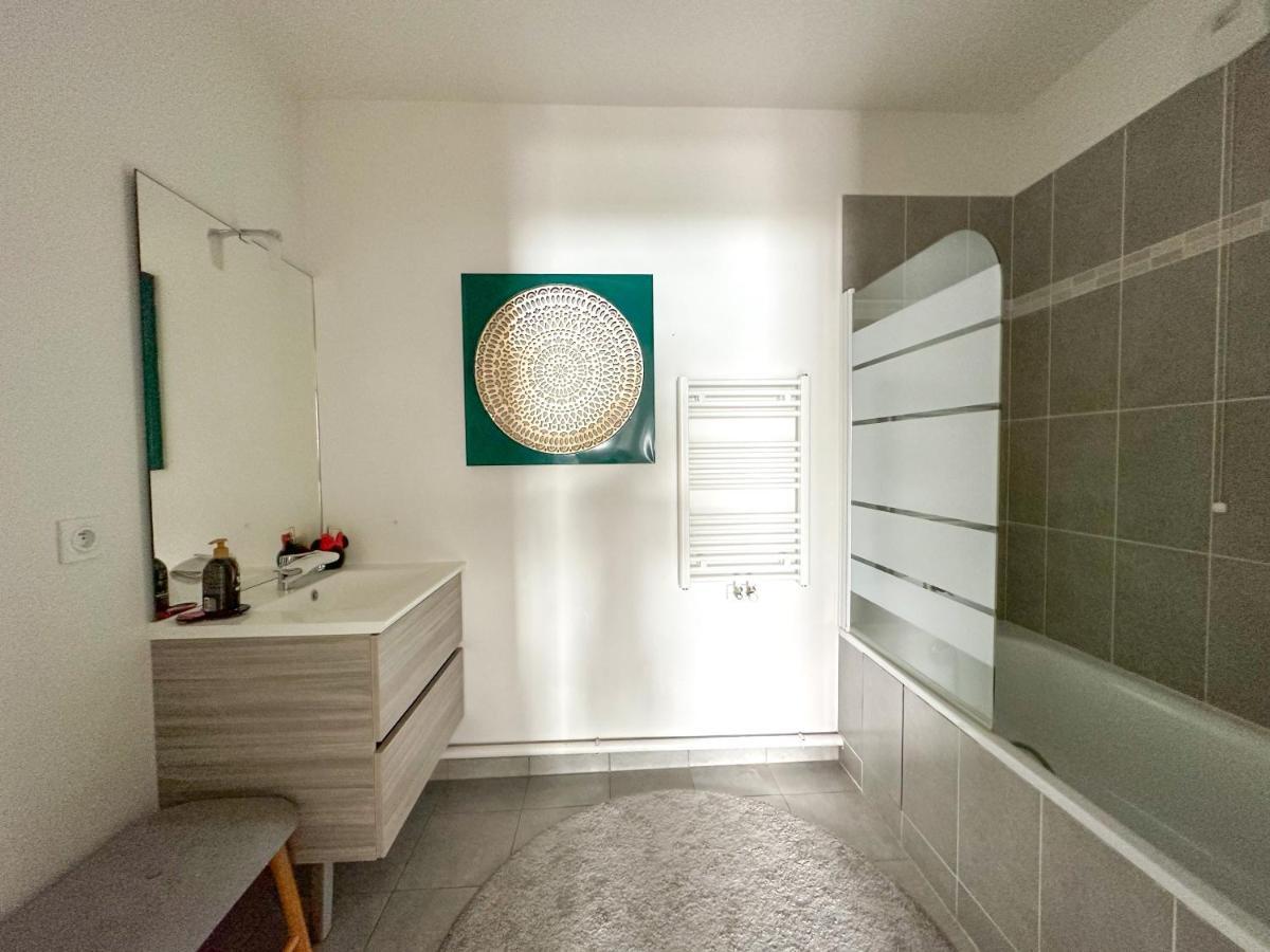 Apartamento Loggia Dream Jacuzzi Montévrain Exterior foto