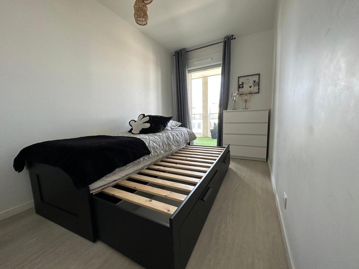 Apartamento Loggia Dream Jacuzzi Montévrain Exterior foto